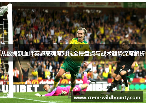 从数据到血性英超高强度对抗全景盘点与战术趋势深度解析
