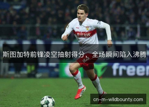 斯图加特前锋凌空抽射得分，全场瞬间陷入沸腾